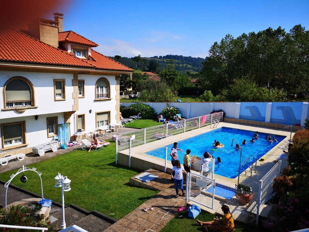 Hotel Y Casona El Carmen Perlora Εξωτερικό φωτογραφία