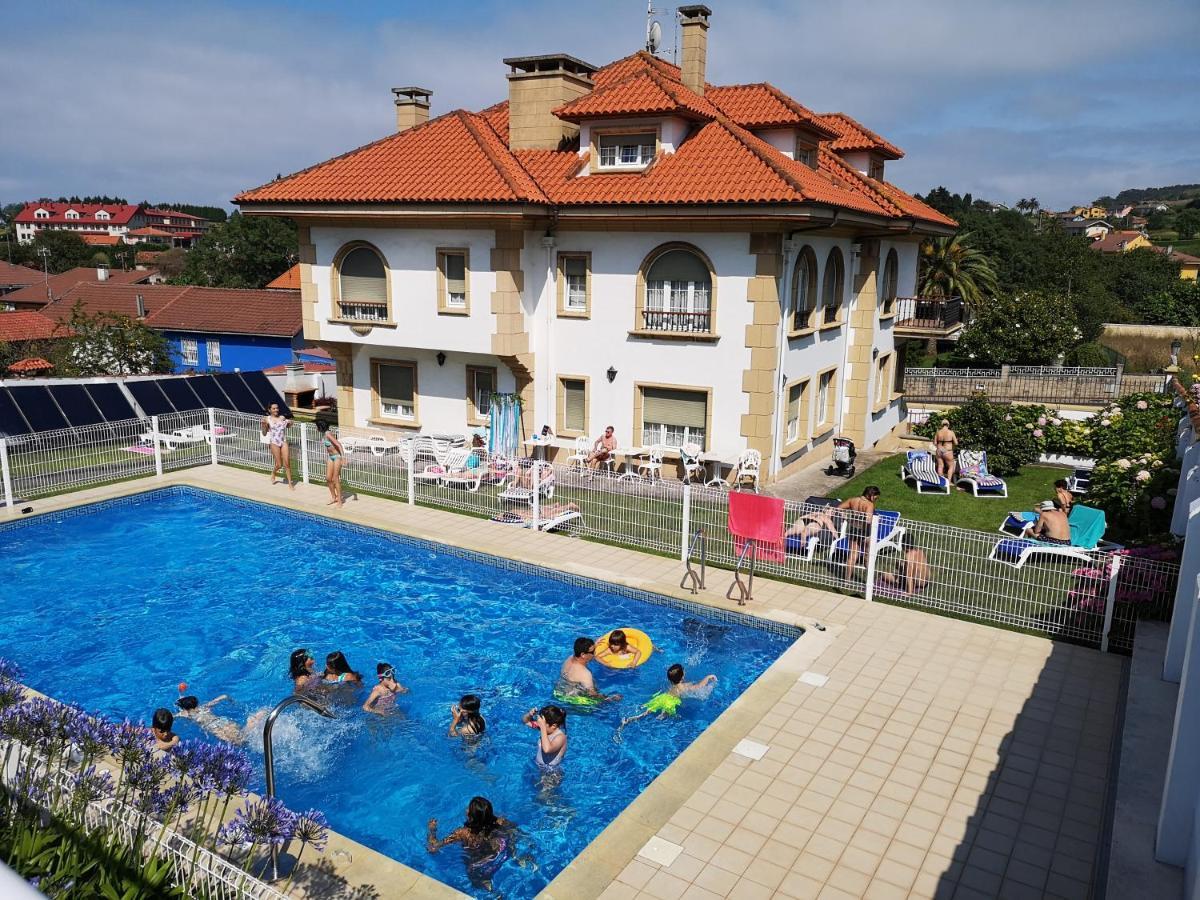 Hotel Y Casona El Carmen Perlora Εξωτερικό φωτογραφία