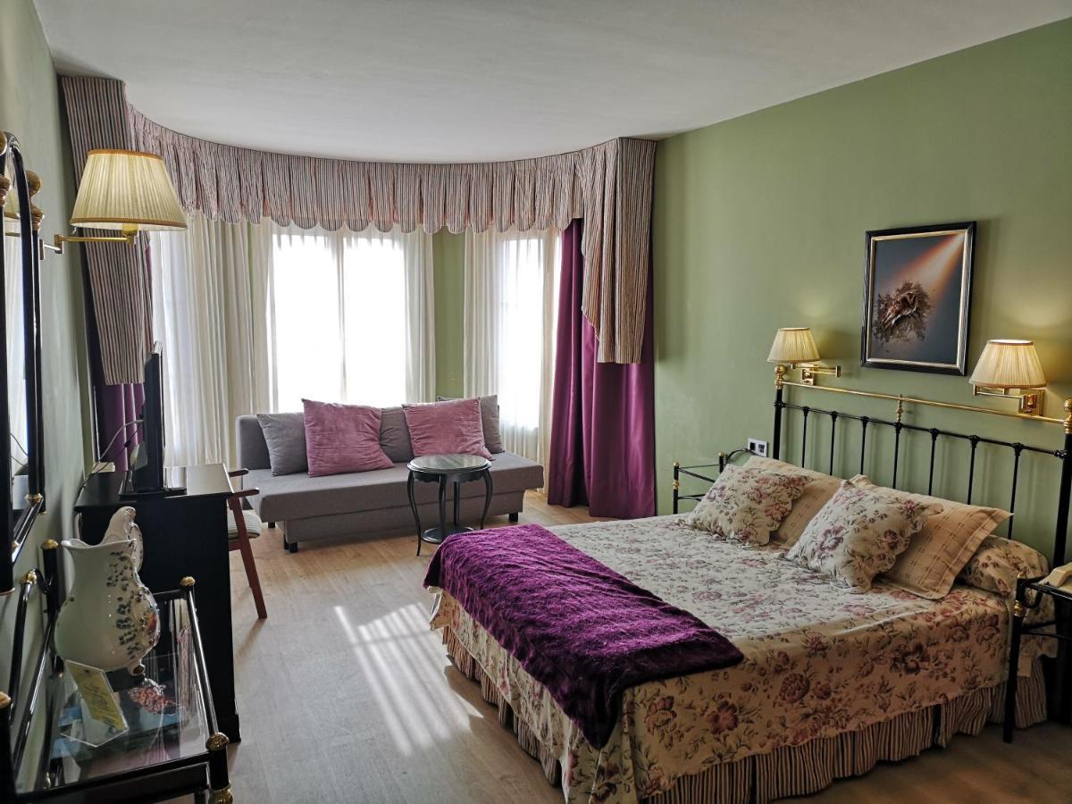 Hotel Y Casona El Carmen Perlora Εξωτερικό φωτογραφία