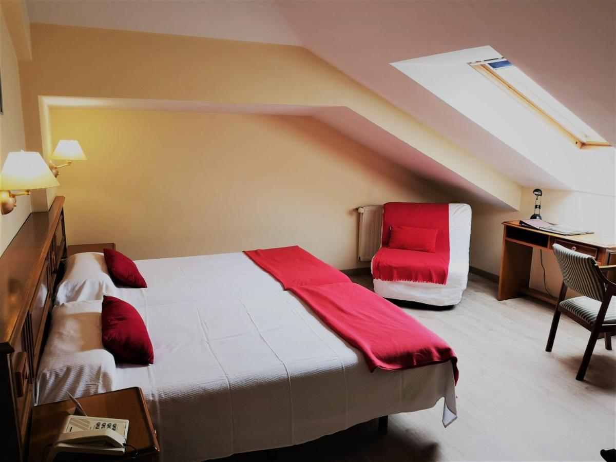 Hotel Y Casona El Carmen Perlora Εξωτερικό φωτογραφία