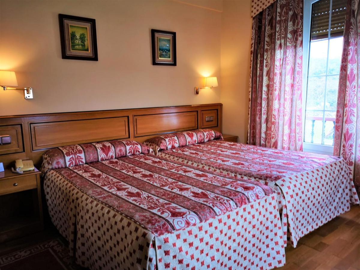 Hotel Y Casona El Carmen Perlora Εξωτερικό φωτογραφία