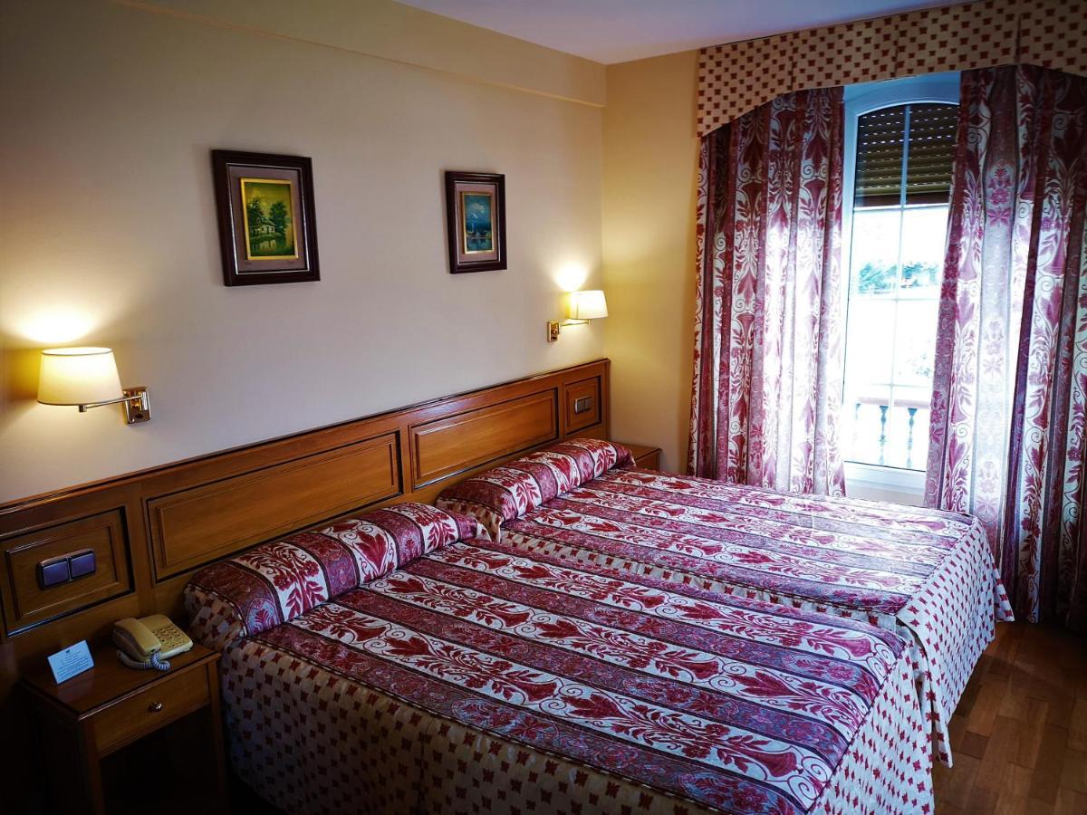 Hotel Y Casona El Carmen Perlora Εξωτερικό φωτογραφία