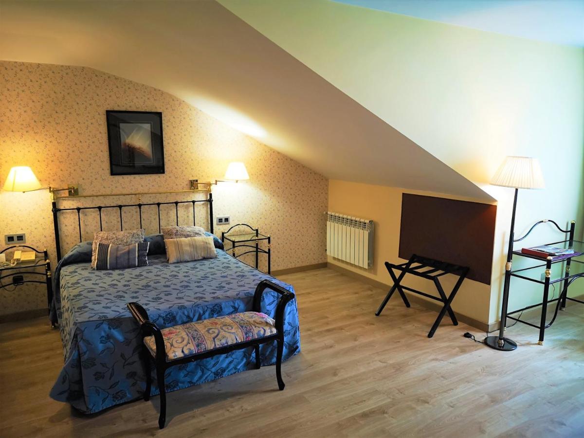 Hotel Y Casona El Carmen Perlora Εξωτερικό φωτογραφία