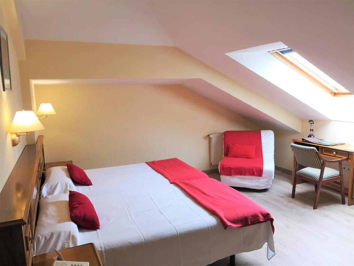 Hotel Y Casona El Carmen Perlora Εξωτερικό φωτογραφία