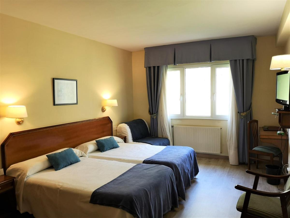 Hotel Y Casona El Carmen Perlora Εξωτερικό φωτογραφία