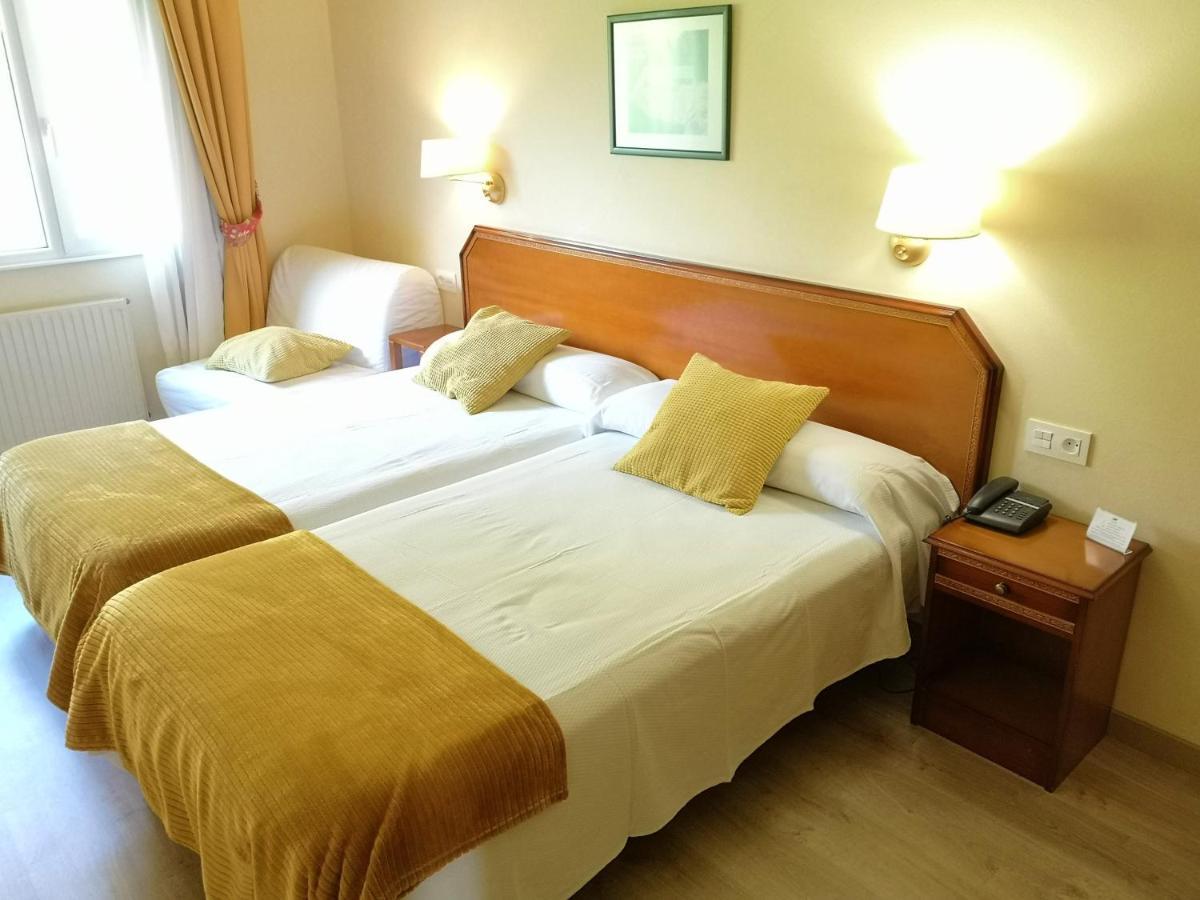Hotel Y Casona El Carmen Perlora Εξωτερικό φωτογραφία