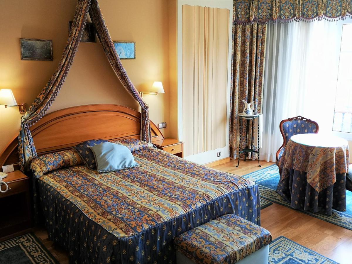 Hotel Y Casona El Carmen Perlora Εξωτερικό φωτογραφία