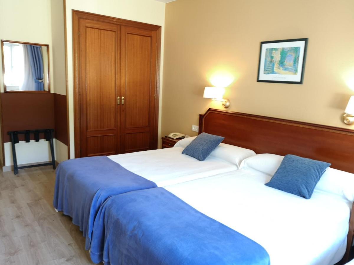 Hotel Y Casona El Carmen Perlora Εξωτερικό φωτογραφία