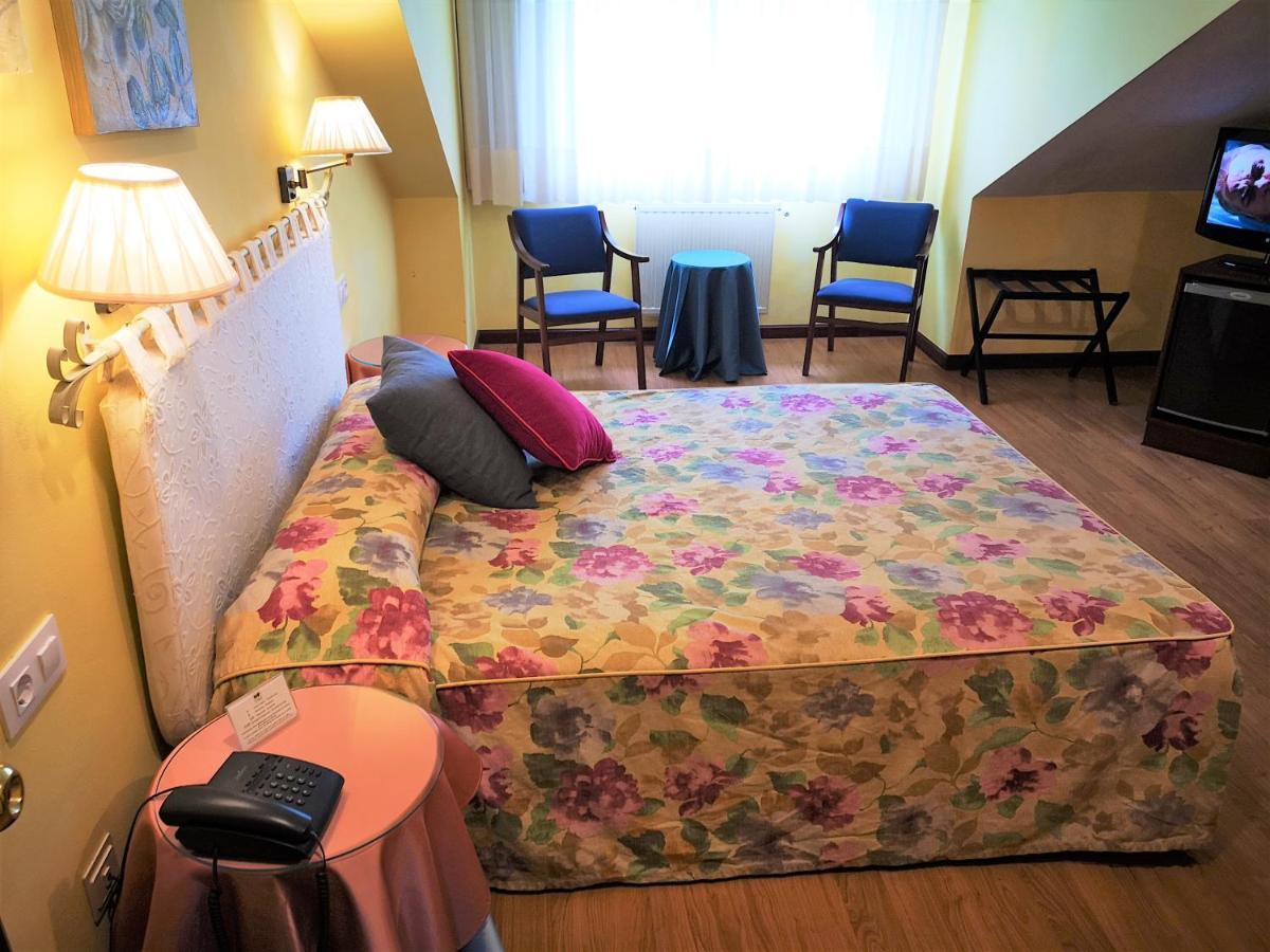 Hotel Y Casona El Carmen Perlora Εξωτερικό φωτογραφία