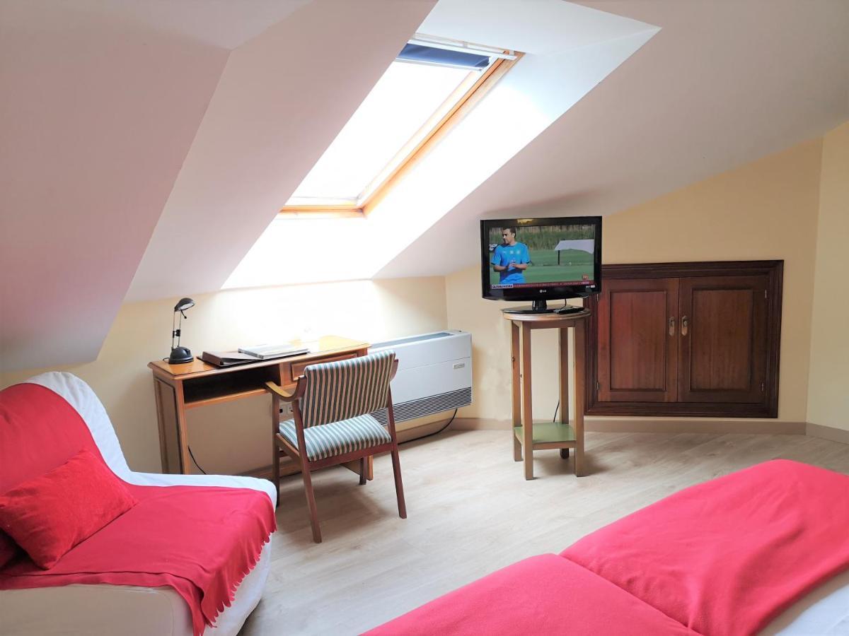 Hotel Y Casona El Carmen Perlora Εξωτερικό φωτογραφία