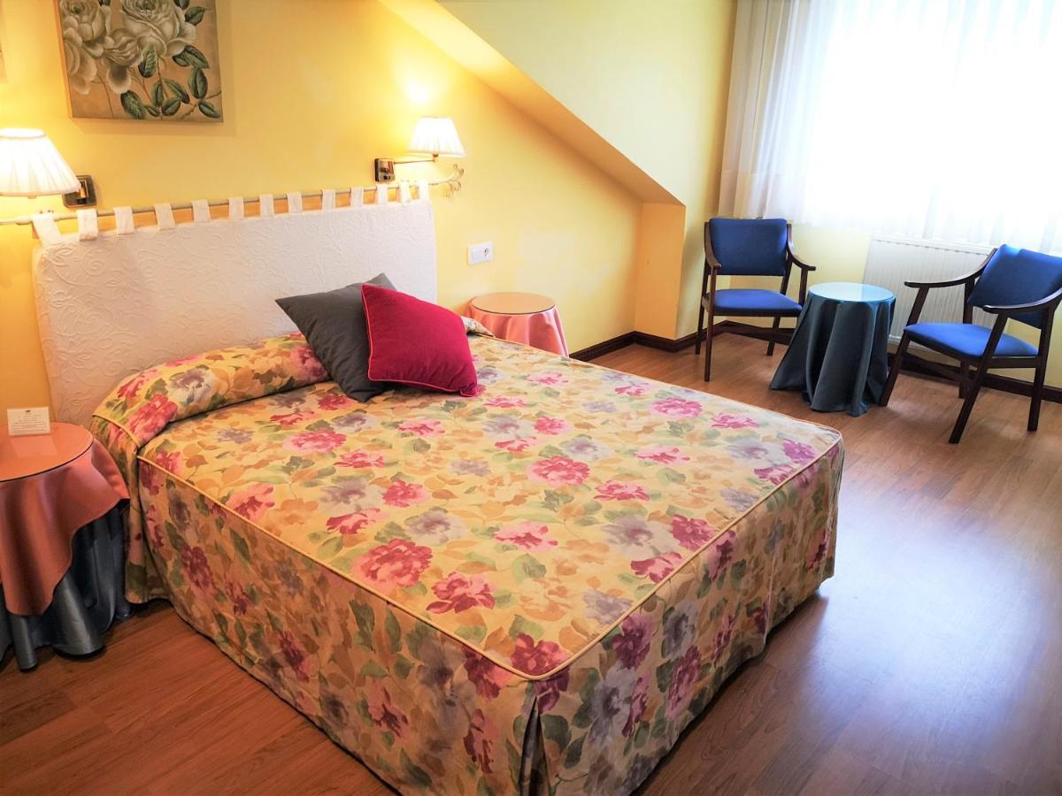 Hotel Y Casona El Carmen Perlora Εξωτερικό φωτογραφία