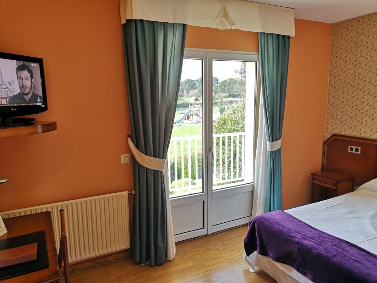 Hotel Y Casona El Carmen Perlora Εξωτερικό φωτογραφία