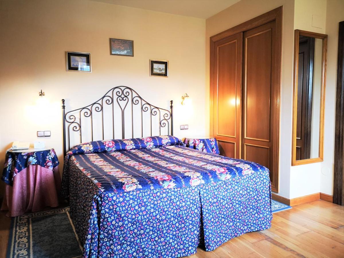Hotel Y Casona El Carmen Perlora Εξωτερικό φωτογραφία