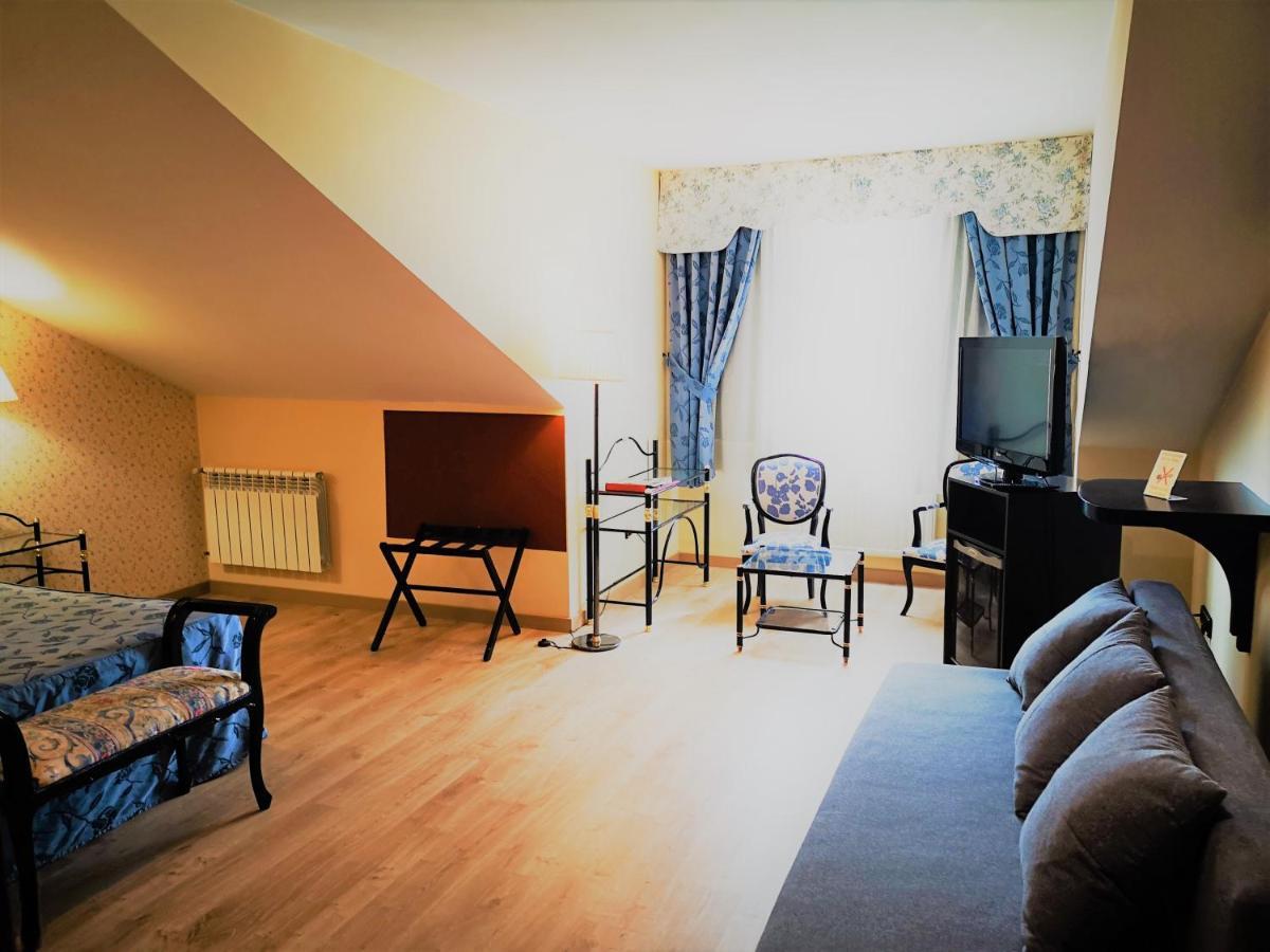 Hotel Y Casona El Carmen Perlora Εξωτερικό φωτογραφία