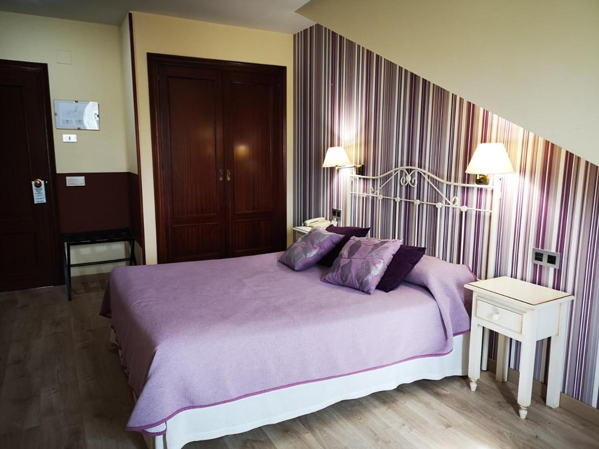 Hotel Y Casona El Carmen Perlora Εξωτερικό φωτογραφία