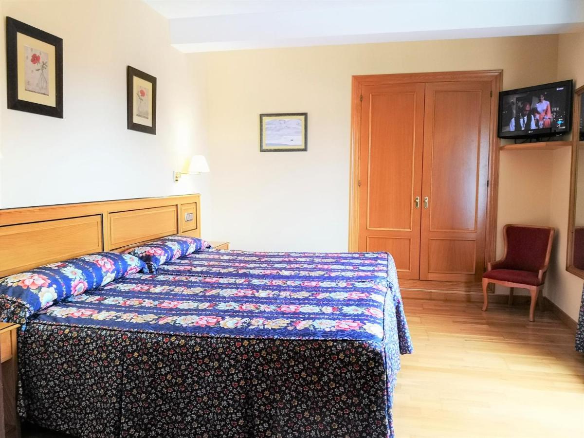 Hotel Y Casona El Carmen Perlora Εξωτερικό φωτογραφία