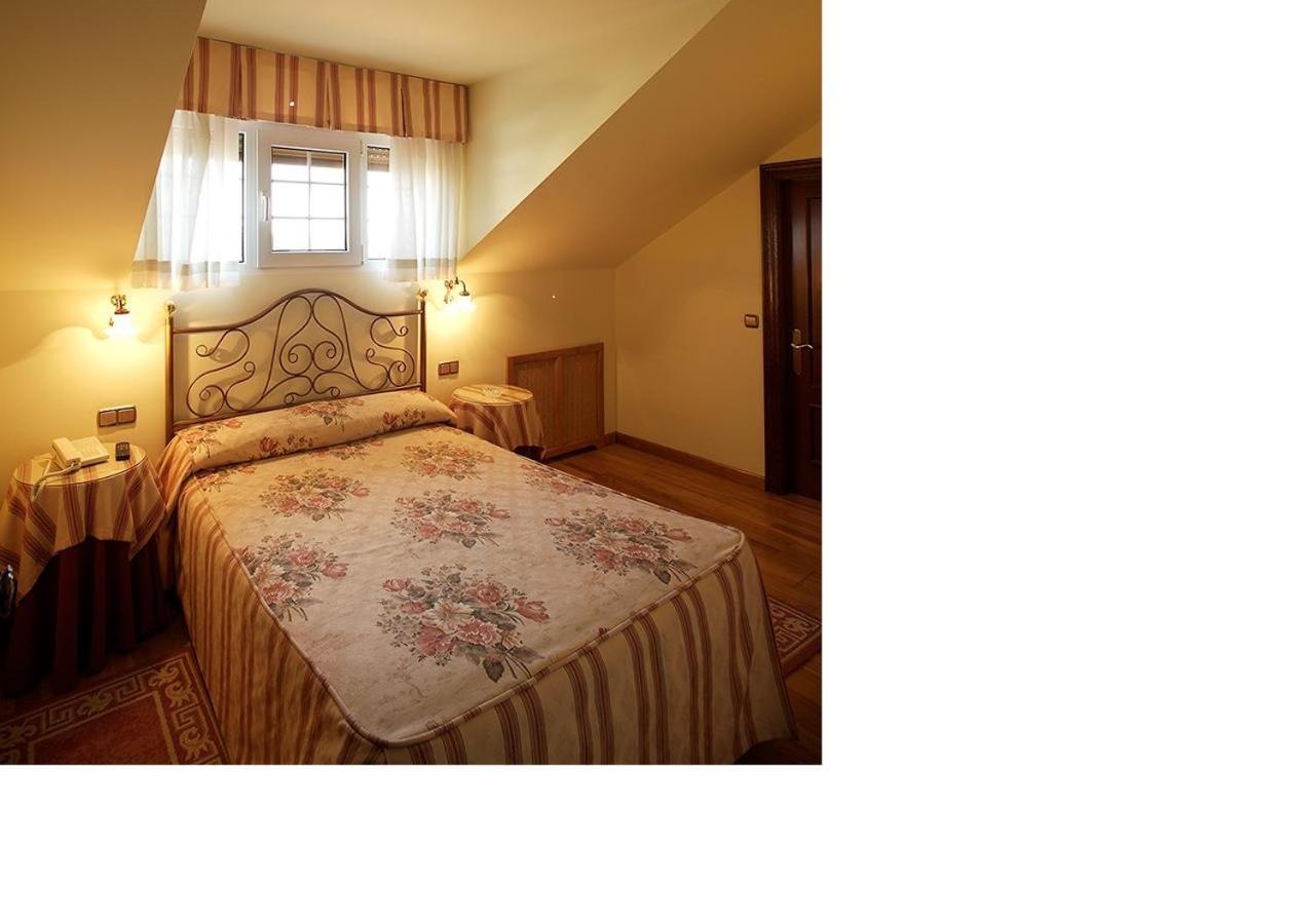 Hotel Y Casona El Carmen Perlora Εξωτερικό φωτογραφία