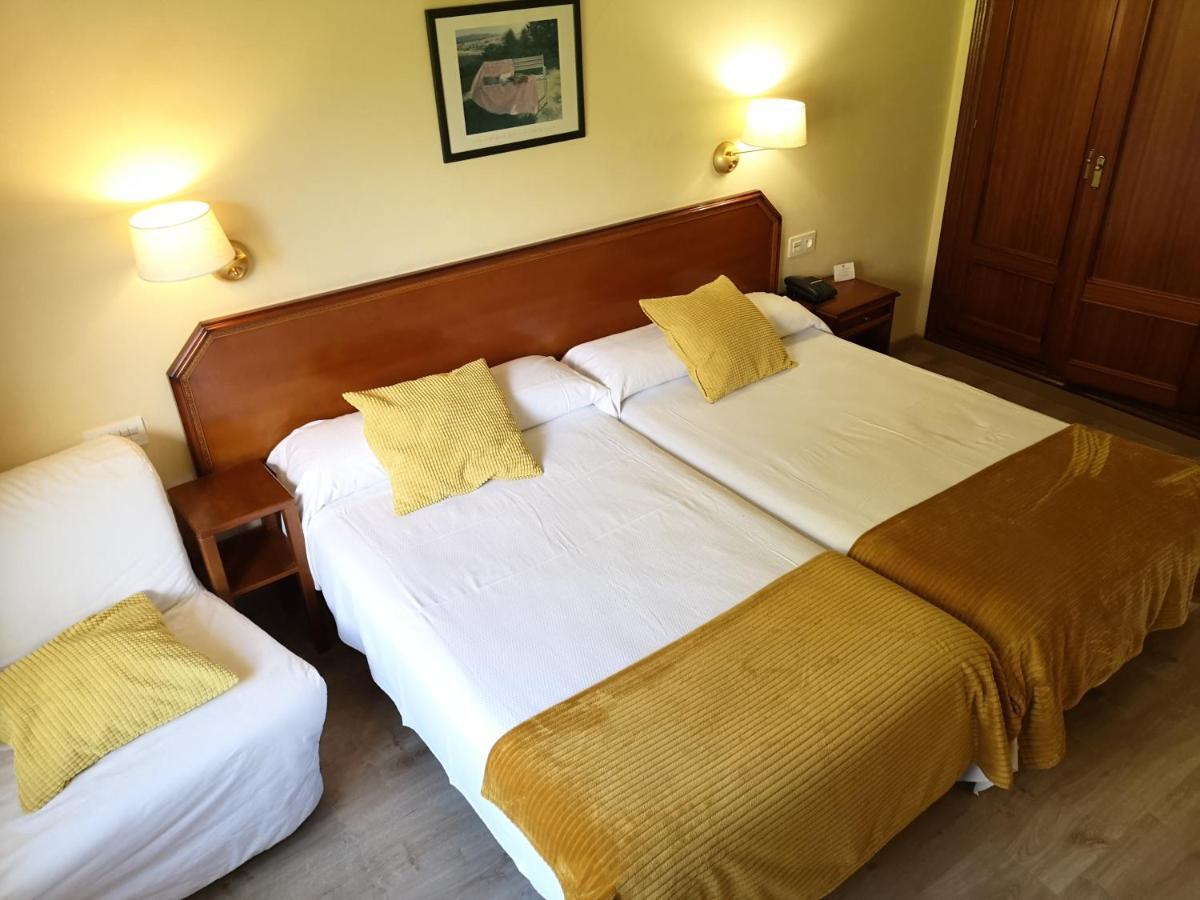 Hotel Y Casona El Carmen Perlora Εξωτερικό φωτογραφία